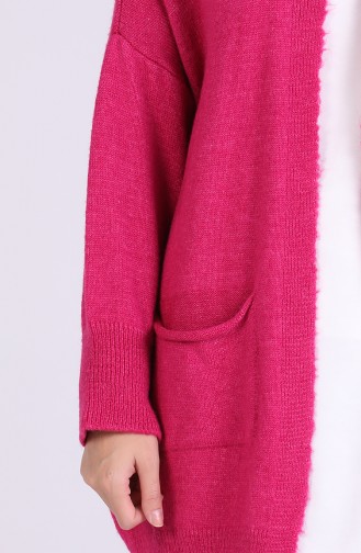 Fuchsia Vest 1469-01