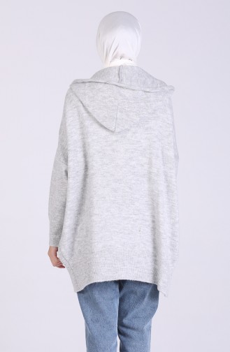 Light Gray Vest 1469-04