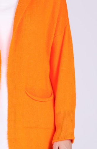 Orange Vest 1471-01