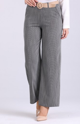 Pantalon Fumé 7067-01