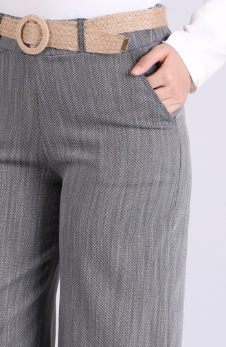 Pantalon Fumé 7067-01