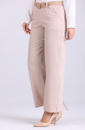 Beige Broek 7067-02