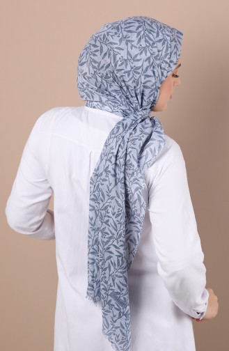 Blue Shawl 10951-07