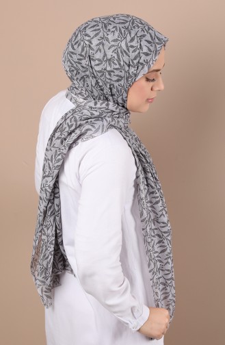 Gray Sjaal 10951-12
