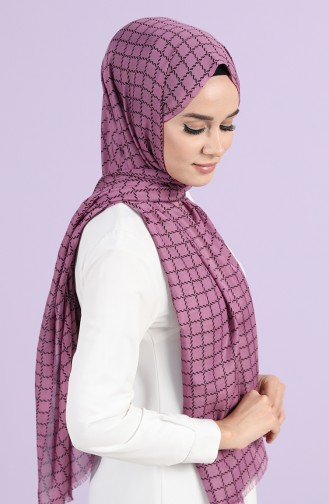 Light Purple Shawl 640-117