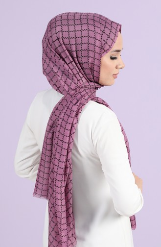 Light Purple Shawl 640-117