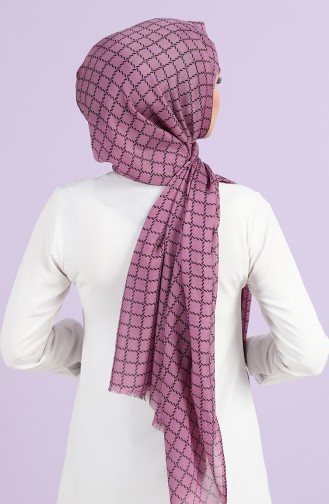 Light Purple Shawl 640-117