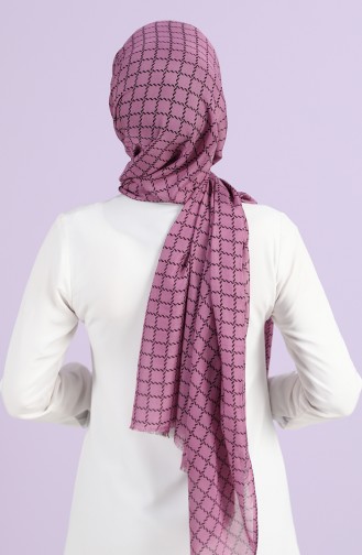 Light Purple Shawl 640-117