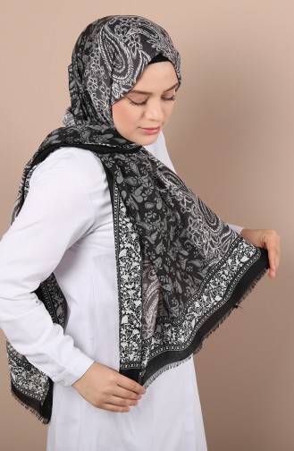 Black Shawl 25800-01