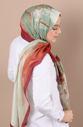 Green Shawl 90520-02