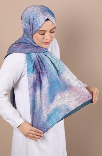 Purple Shawl 90522-08