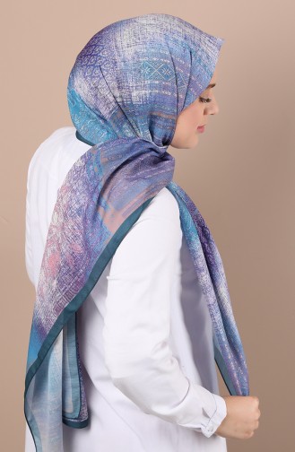 Purple Shawl 90522-08