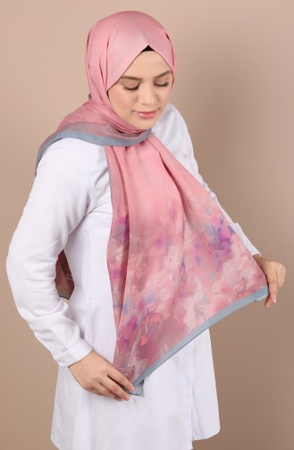 Pink Sjaal 90525-02
