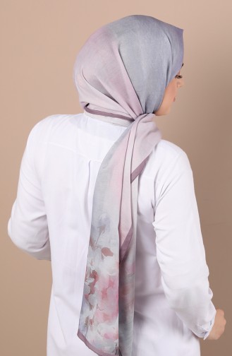 Pink Sjaal 90525-12