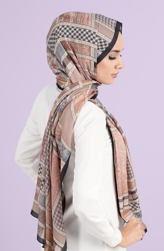 Black Shawl 90526-06