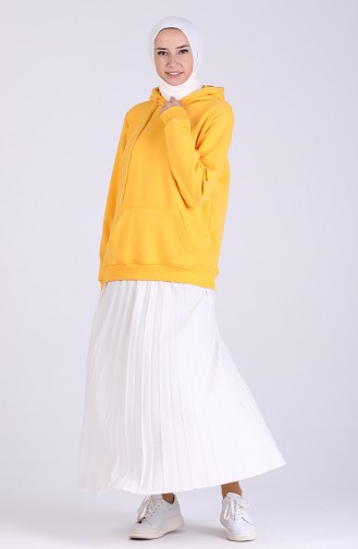 Mustard Sweatshirt 3001-03