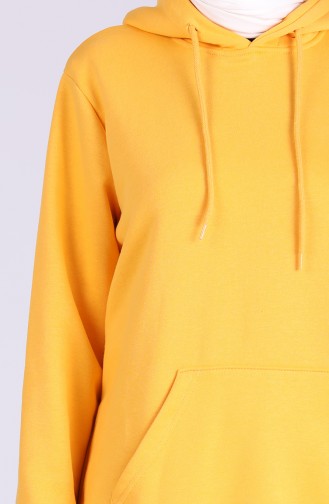 Mustard Sweatshirt 3001-03