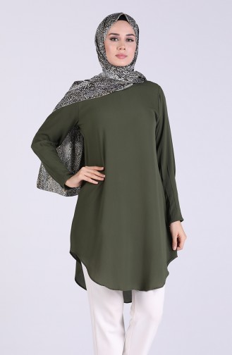 Khaki Tunics 4603-01