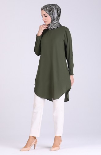 Khaki Tunics 4603-01