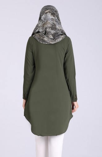 Khaki Tunics 4603-01