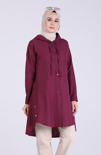 Tunique Plum 3198-05