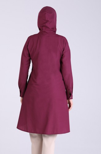 Damson Tuniek 3198-05