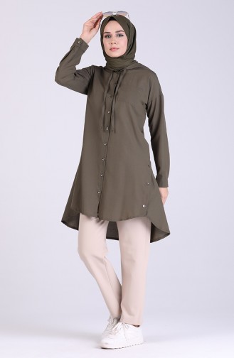 Khaki Tunikas 3198-08