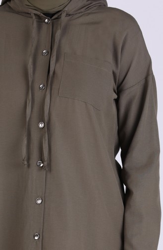 Tunique Khaki 3198-08