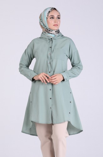 Green Tunics 3198-12