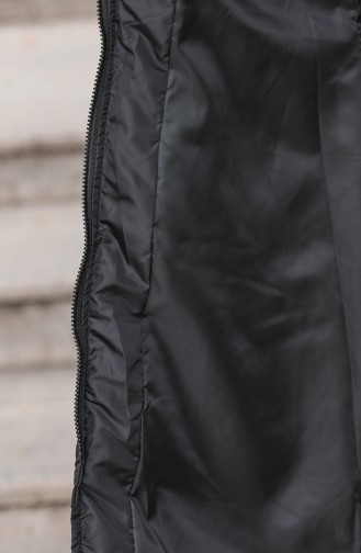 Black Waistcoats 6033A-01
