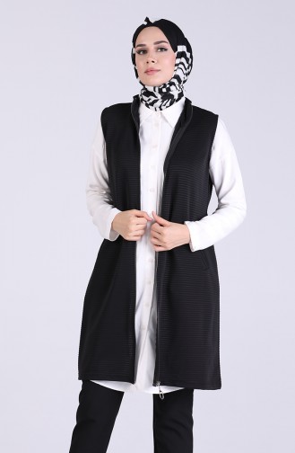 Black Waistcoats 5030-01
