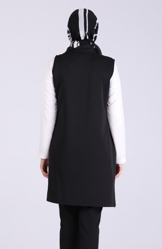 Black Waistcoats 5030-01