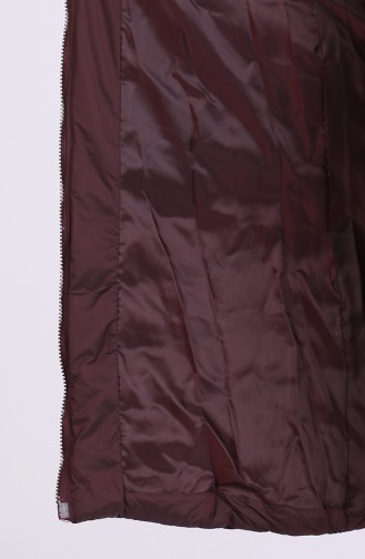 Dark Claret Red Waistcoats 4005-01
