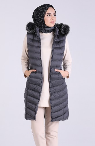 Gray Gilet 4005-02