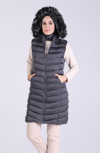 Gray Gilet 4005-02