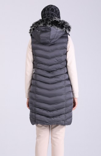 Gray Gilet 4005-02