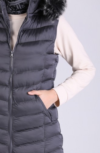 Gray Gilet 4005-02