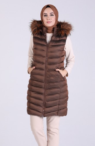 Gilet Sans Manches Cuivre 4005-03