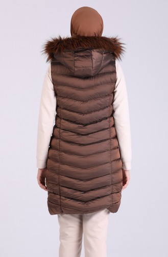 Gilet Sans Manches Cuivre 4005-03