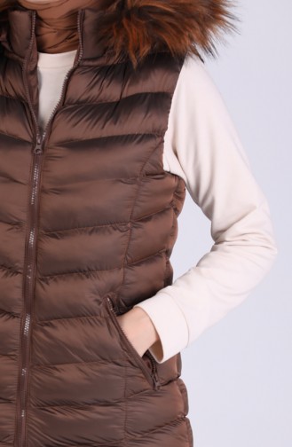 Gilet Sans Manches Cuivre 4005-03