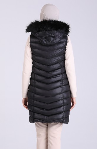 Black Gilet 4005-06