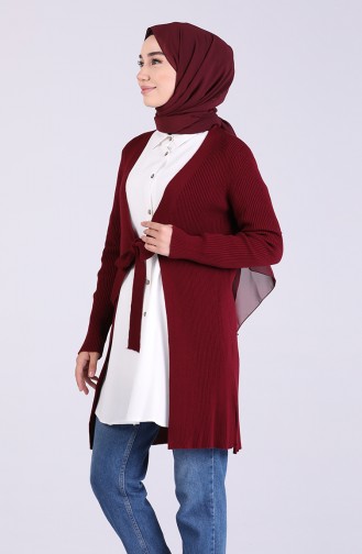 Zwetschge Strickjacke 4288-04