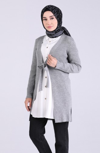 Gilets Gris 4288-07