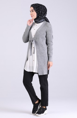 Gilets Gris 4288-07