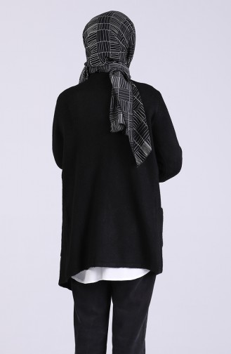 Black Cardigans 1454-01