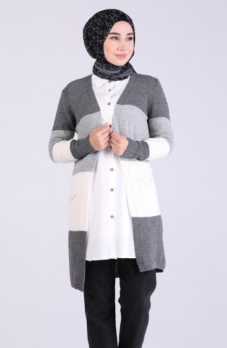 Gilets Gris 1477-02