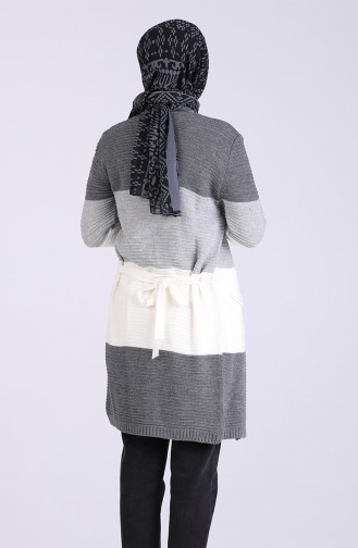 Gilets Gris 1477-02