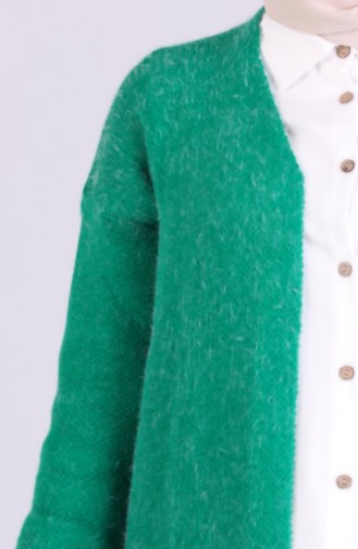 Emerald Green Cardigans 0602-05