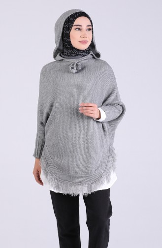 Gray Sweater 4291-05