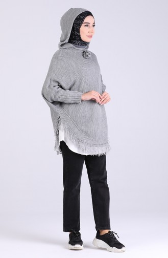 Gray Sweater 4291-05